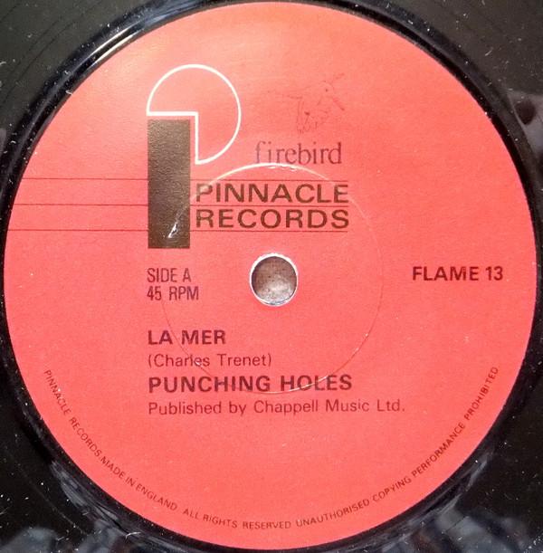 Punching Holes - La Mer