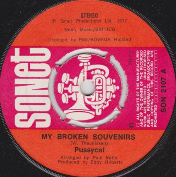 Pussycat (2) - My Broken Souvenirs