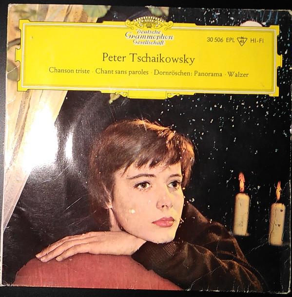 Pyotr Ilyich Tchaikovsky - Chanson Triste · Chant Sans Paroles · Dornröschen: Panorama - Walzer