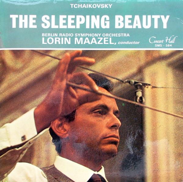Pyotr Ilyich Tchaikovsky, Lorin Maazel, Radio-Symphonie-Orchester Berlin - The Sleeping Beauty