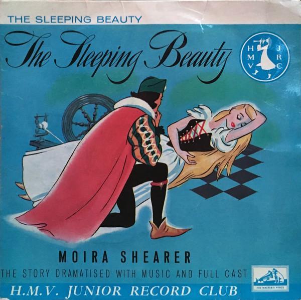 Pyotr Ilyich Tchaikovsky, Moira Shearer, The Sinfonia Of London, John Hollingsworth - The Sleeping Beauty