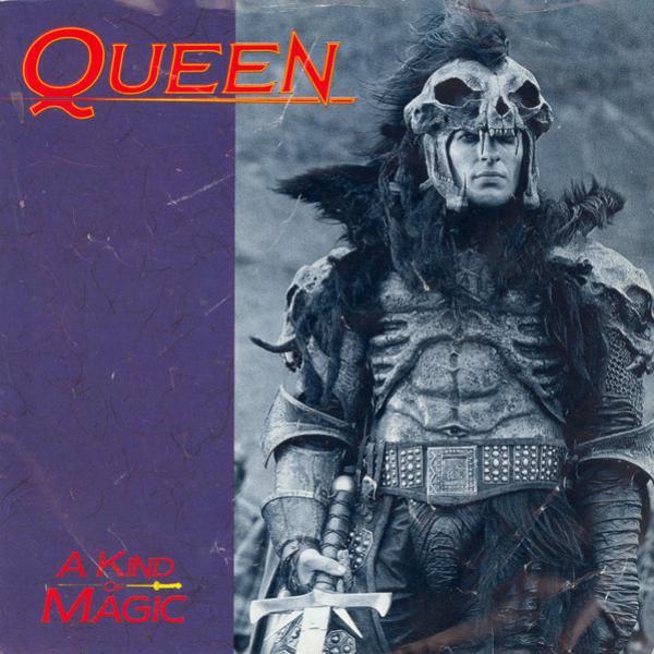 Queen - A Kind Of Magic