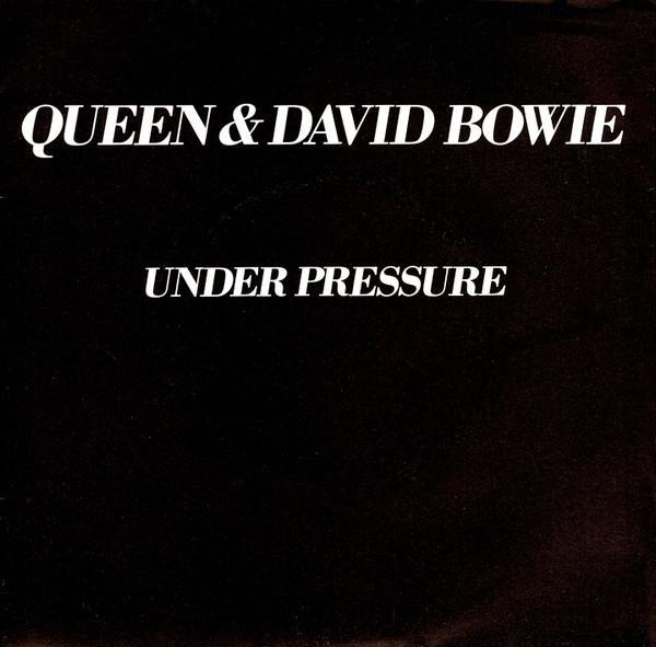 Queen, David Bowie - Under Pressure
