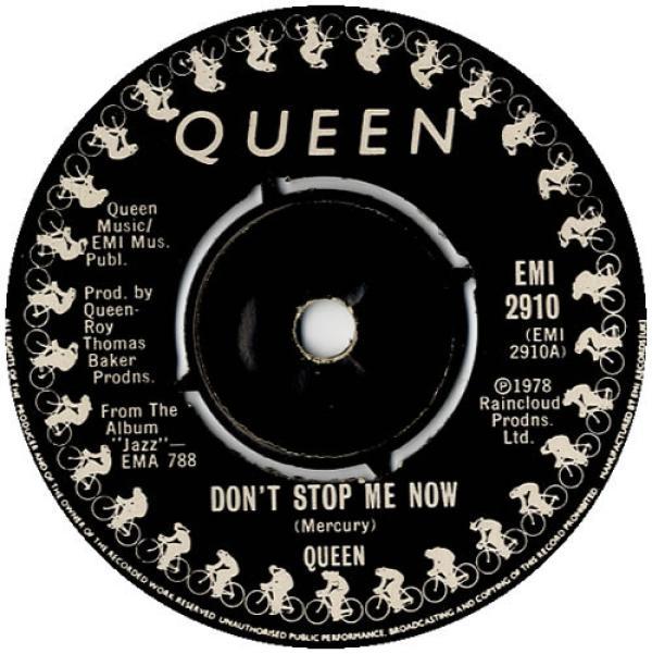 Queen - Don't Stop Me Now