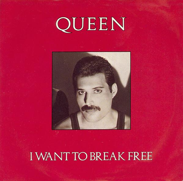 Queen - I Want To Break Free