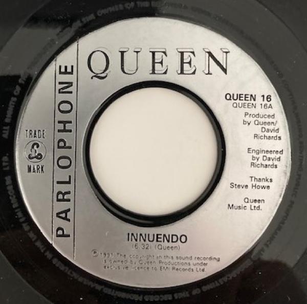 Queen - Innuendo