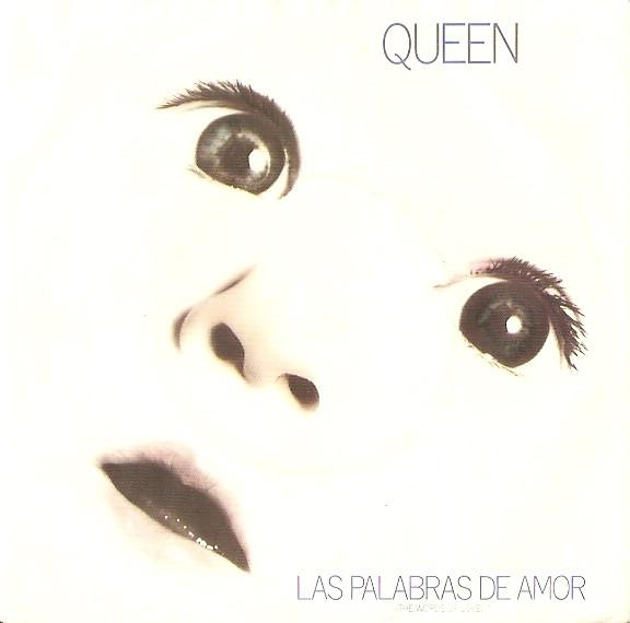 Queen - Las Palabras De Amor (The Words Of Love)