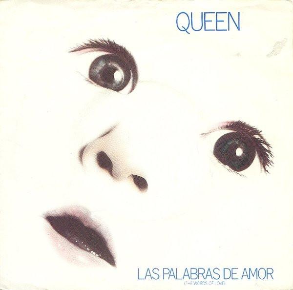 Queen - Las Palabras De Amor (The Words Of Love)