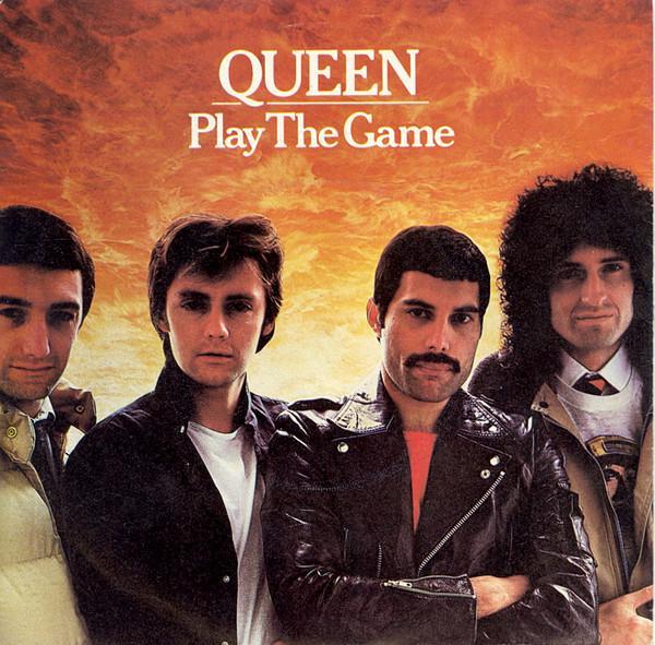 Queen - Play The Game