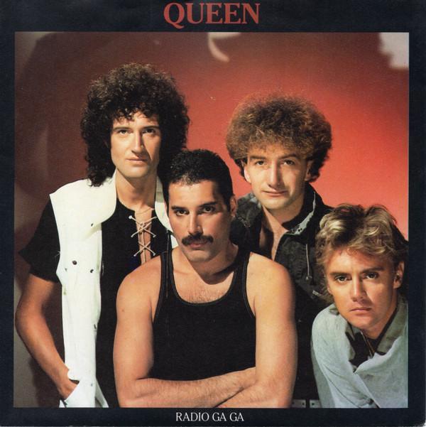 Queen - Radio Ga Ga