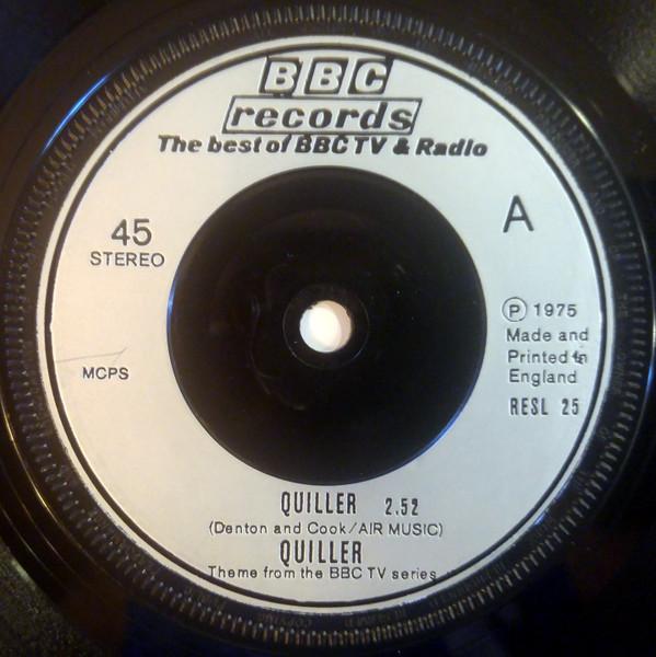 Quiller - Quiller