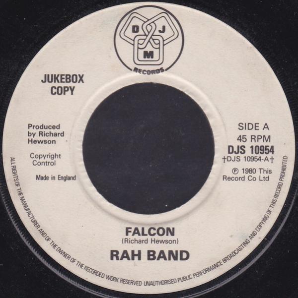 RAH Band - Falcon / Falcon 2