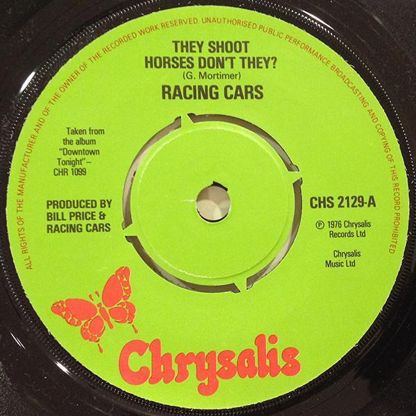 Racing Cars - They Shoot Horses Don't They?