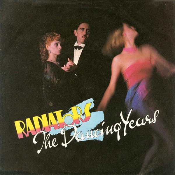 Radiators From Space - The Dancing Years
