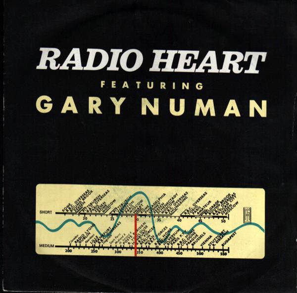 Radio Heart, Gary Numan - Radio Heart