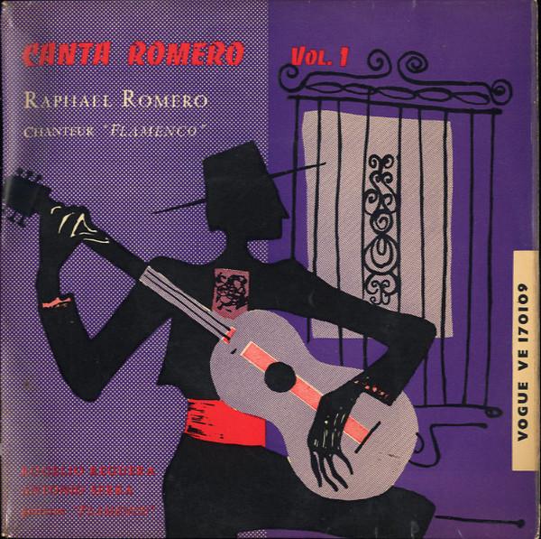 Rafael Romero - Canta Romero. Vol. 1