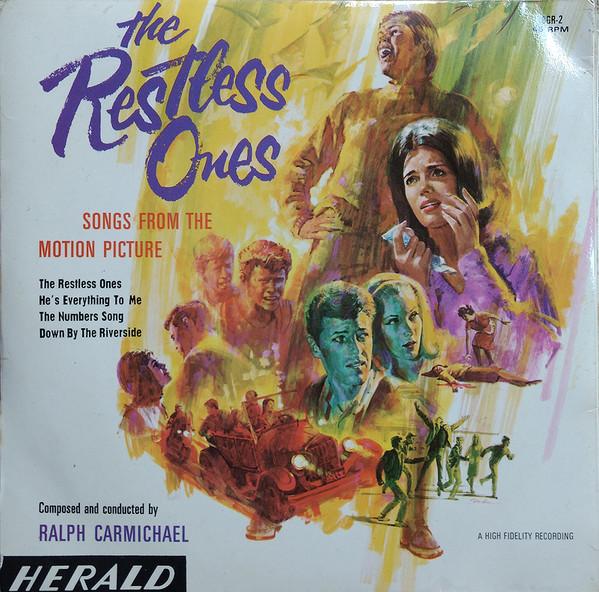 Ralph Carmichael - The Restless Ones