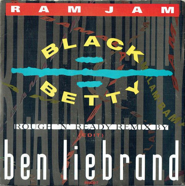 Ram Jam, Ben Liebrand - Black Betty (Rough 'N' Ready Remix Edit)
