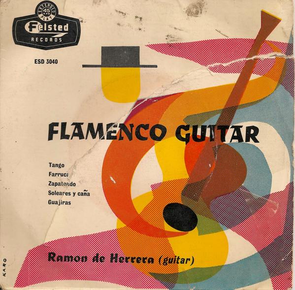 Ramon De Herrera - Flamenco Guitar