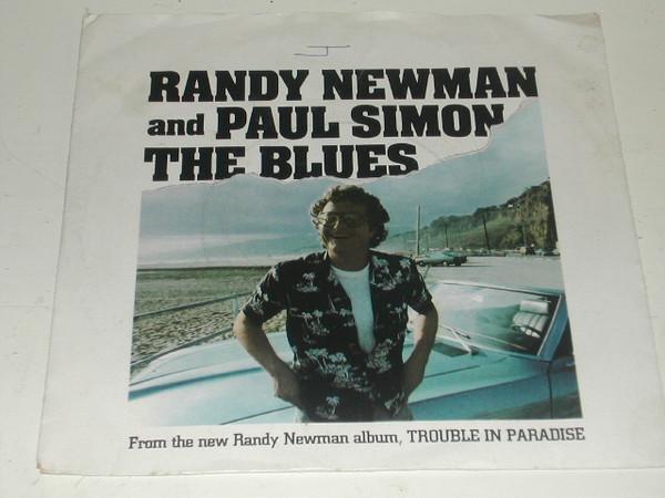 Randy Newman, Paul Simon - The Blues