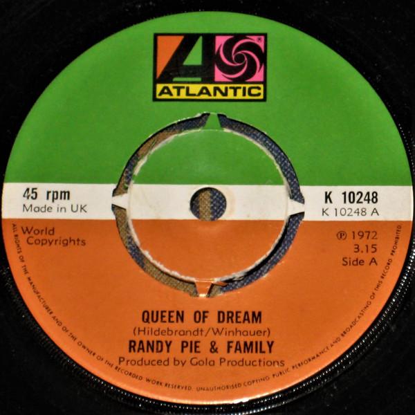 Randy Pie - Queen Of Dream