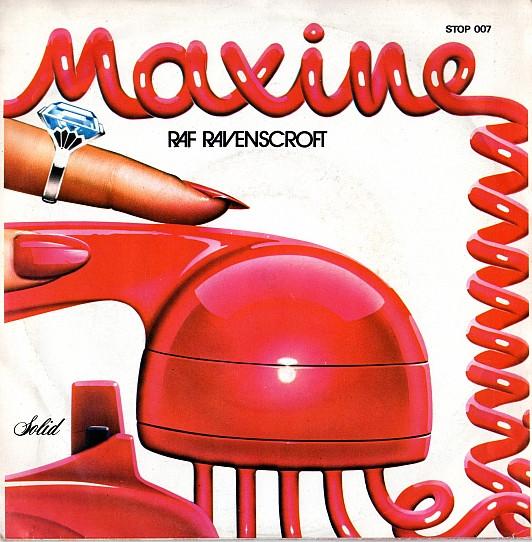 Raphael Ravenscroft - Maxine