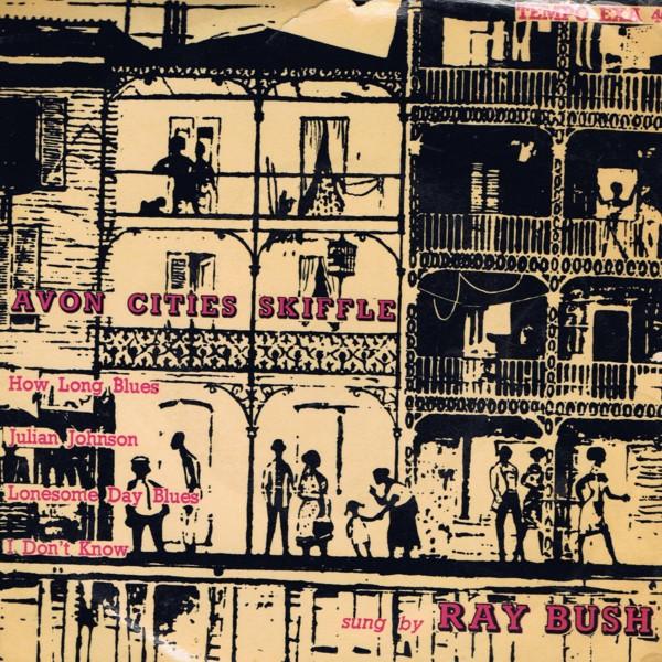 Ray Bush And The Avon Cities' Skiffle - Avon Cities Skiffle