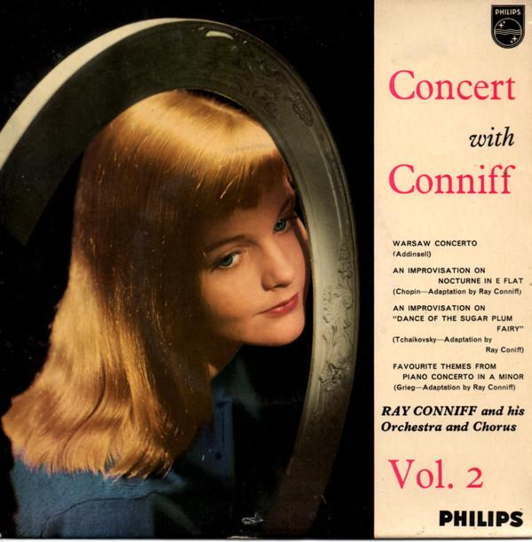 Ray Conniff And His Orchestra & Chorus - Concert With Conniff Vol. 2