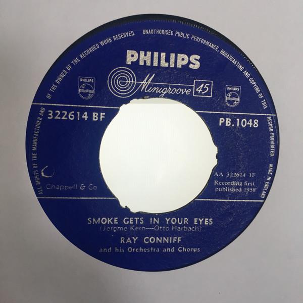 Ray Conniff - Smoke Gets In Your Eyes