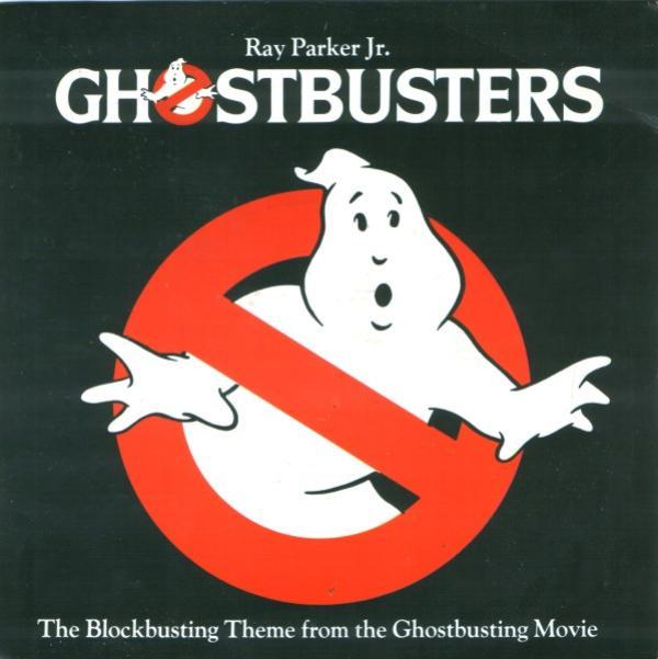 Ray Parker Jr. - Ghostbusters