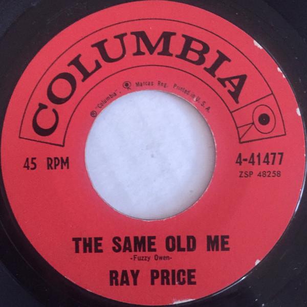 Ray Price - The Same Old Me / Under Your Spell Again
