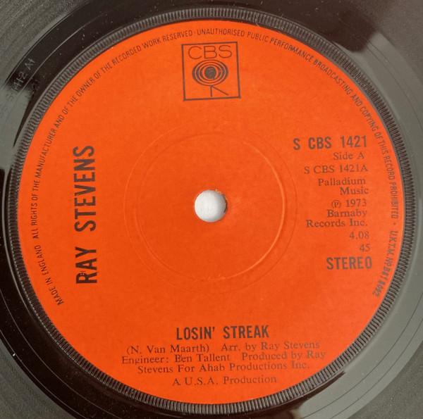 Ray Stevens - Losin' Streak