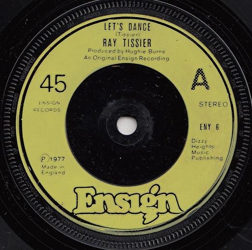 Ray Tissier - Let's Dance