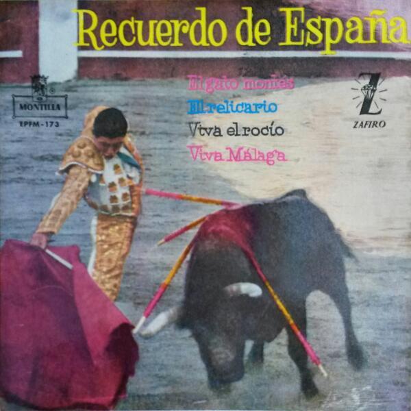  - Recuerdo De España