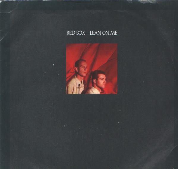 Red Box - Lean On Me