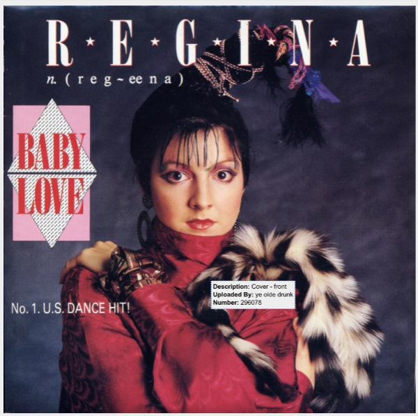 Regina (2) - Baby Love