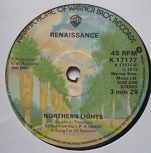 Renaissance (4) - Northern Lights