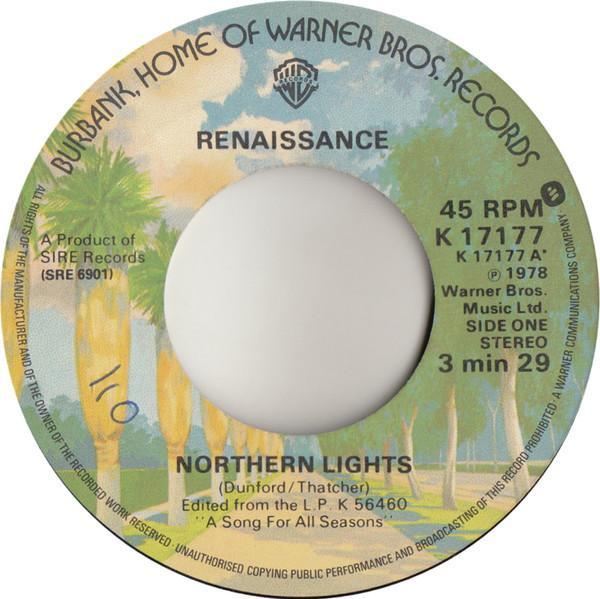 Renaissance (4) - Northern Lights