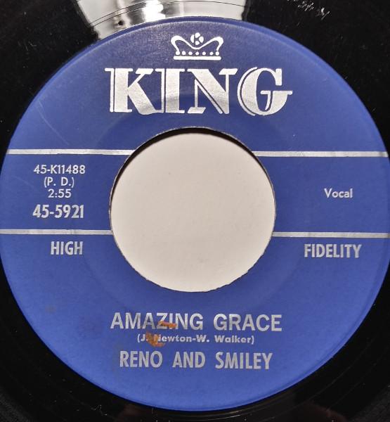 Reno And Smiley - Amazing Grace / Mansion In The Sky