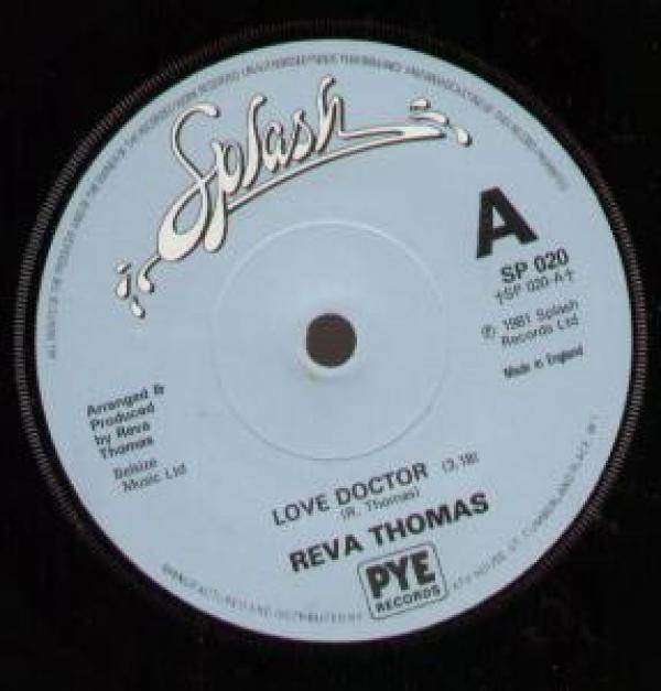 Reva Thomas - Love Doctor