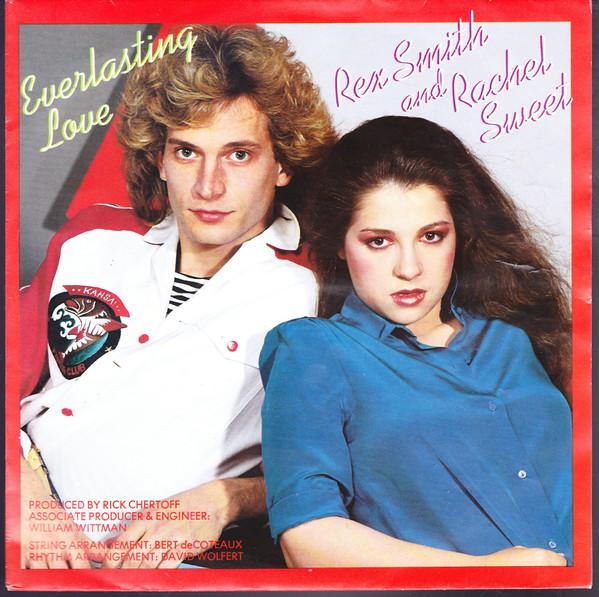 Rex Smith, Rachel Sweet - Everlasting Love