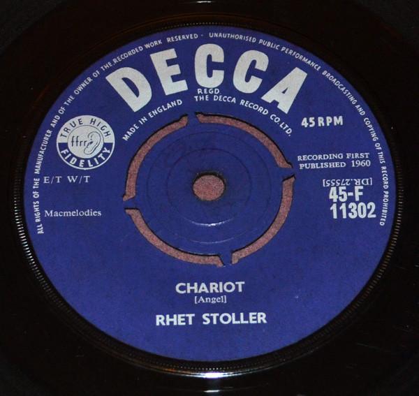 Rhet Stoller - Chariot