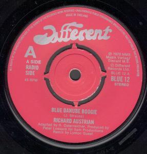 Richard Austrian - Blue Danube Boogie