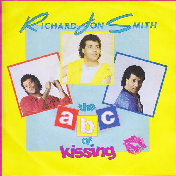 Richard Jon Smith - The ABC Of Kissing