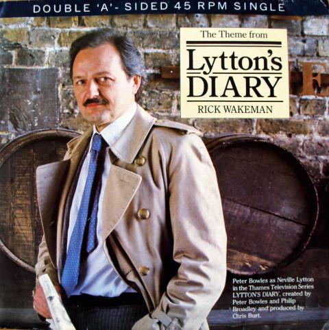 Rick Wakeman - The Theme From Lytton's Diary