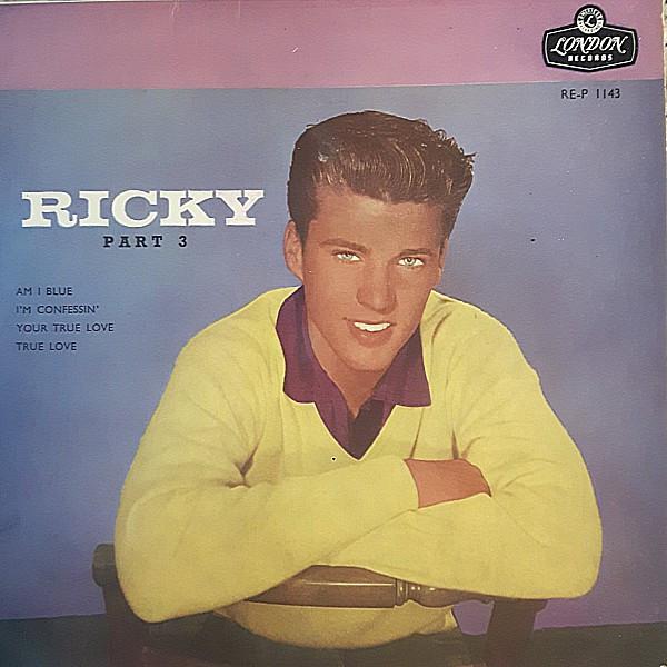 Ricky Nelson (2) - Ricky Part 3