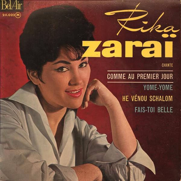 Rika Zaraï - Comme Au Premier Jour