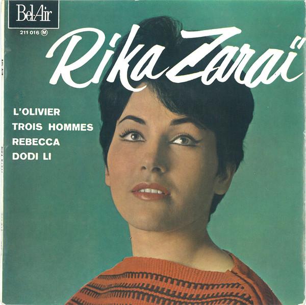 Rika Zaraï - L'olivier