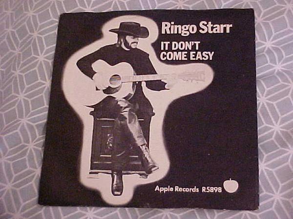 Ringo Starr - It Don't Come Easy