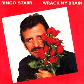 Ringo Starr - Wrack My Brain